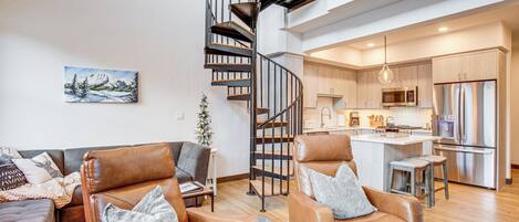 Appartement (2 Bedrooms) | Façade de lâhĂ©bergement