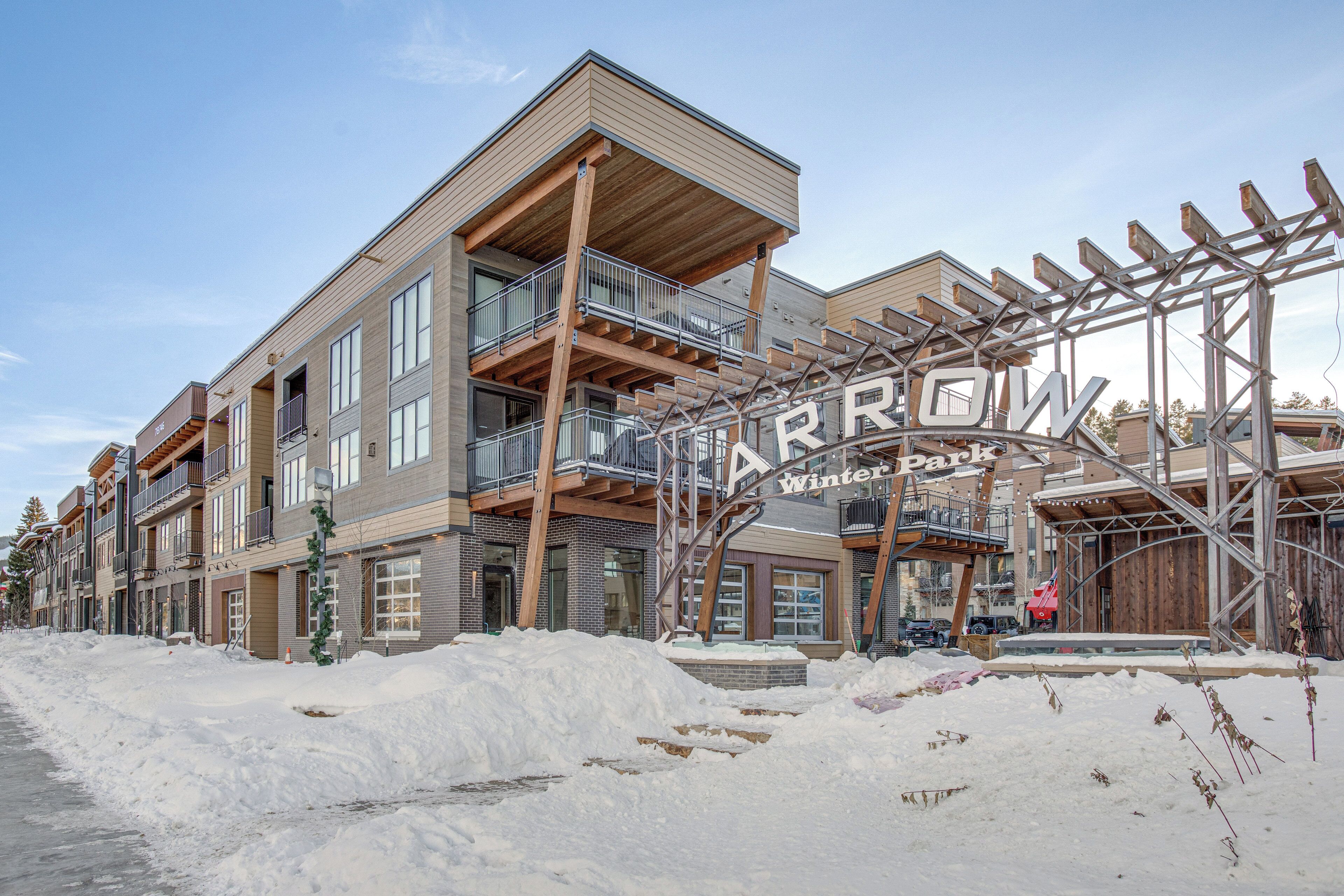 Apartment (2 Bedrooms) | Interior