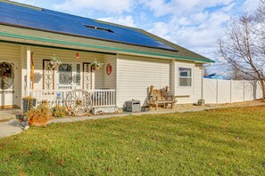 Apartemen (2 Bedrooms) | Interior