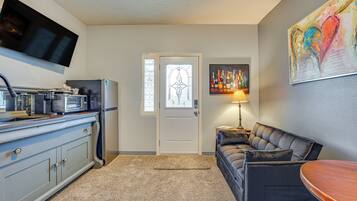 Căn hộ (2 Bedrooms) | Nội thất