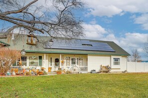 Căn hộ (2 Bedrooms) | Mặt tiền nơi lưu trú