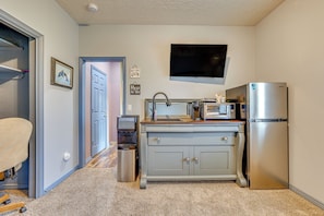 Appartement (2 Bedrooms) | Intérieur