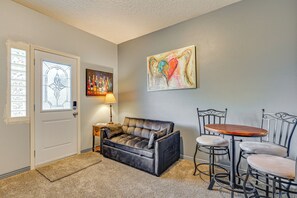 อพาร์ทเมนท์ (2 Bedrooms) | ภายใน