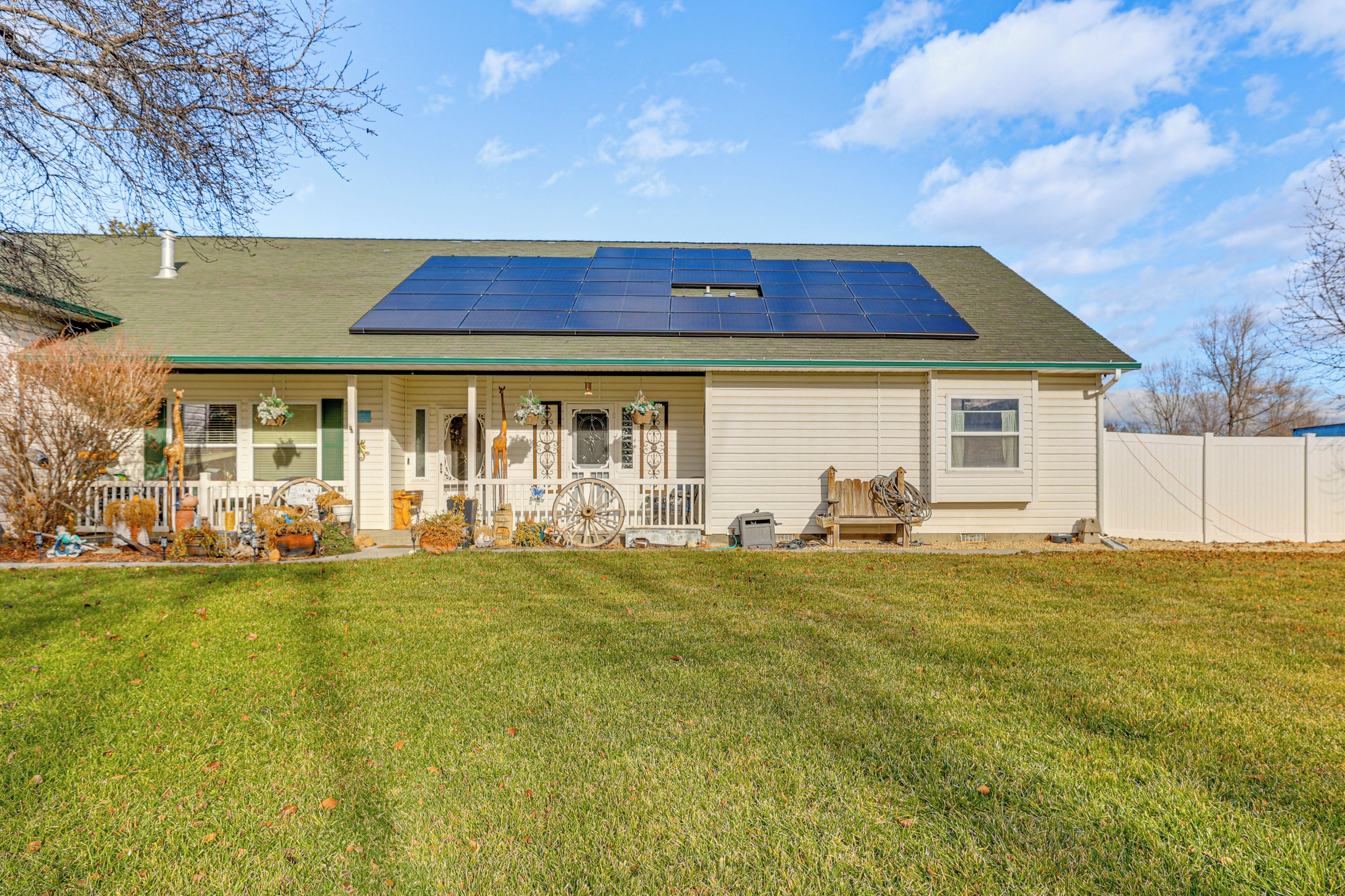 Căn hộ (2 Bedrooms) | Nội thất