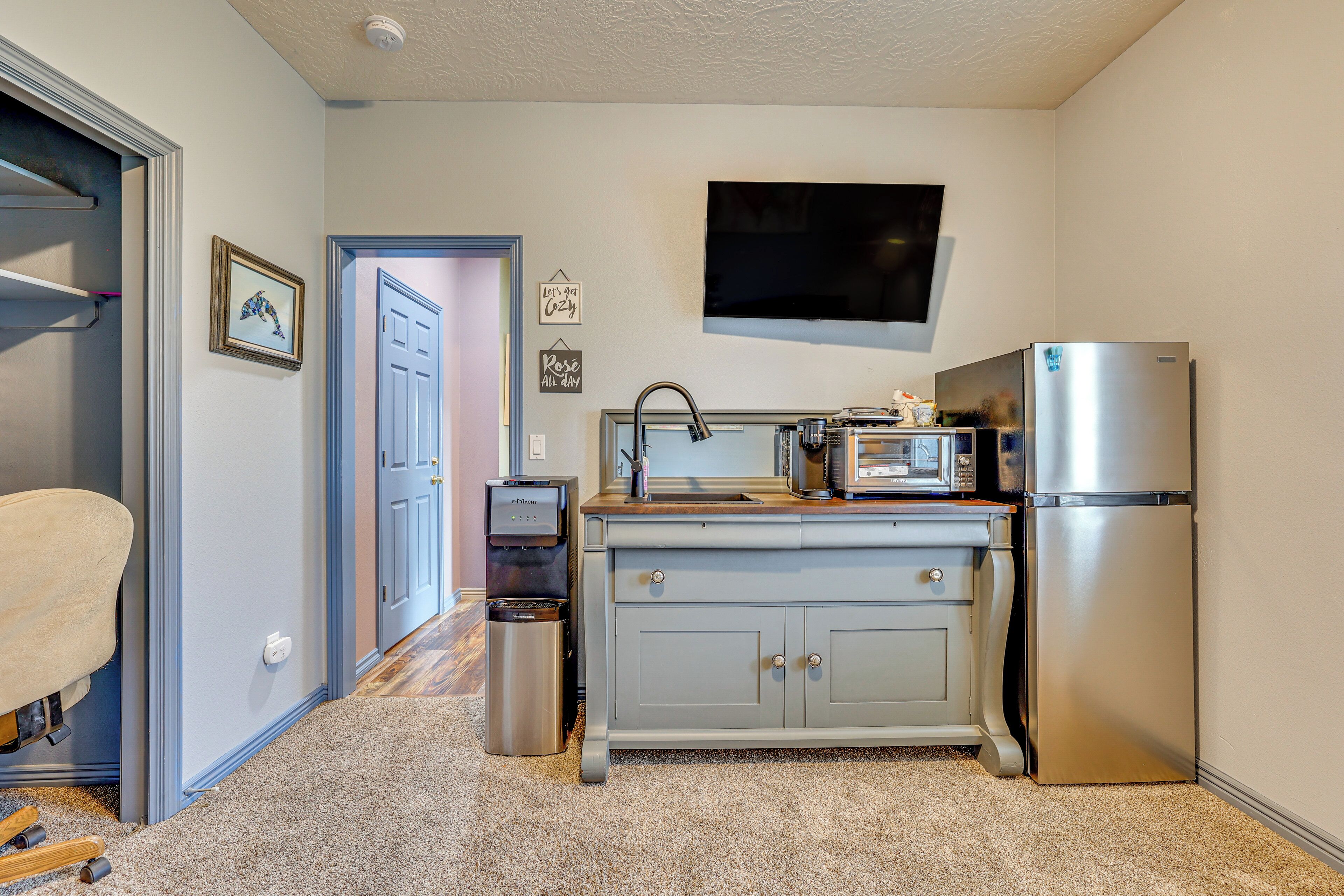 Căn hộ (2 Bedrooms) | Nội thất