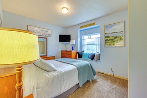 อพาร์ทเมนท์ (2 Bedrooms) | ภายใน