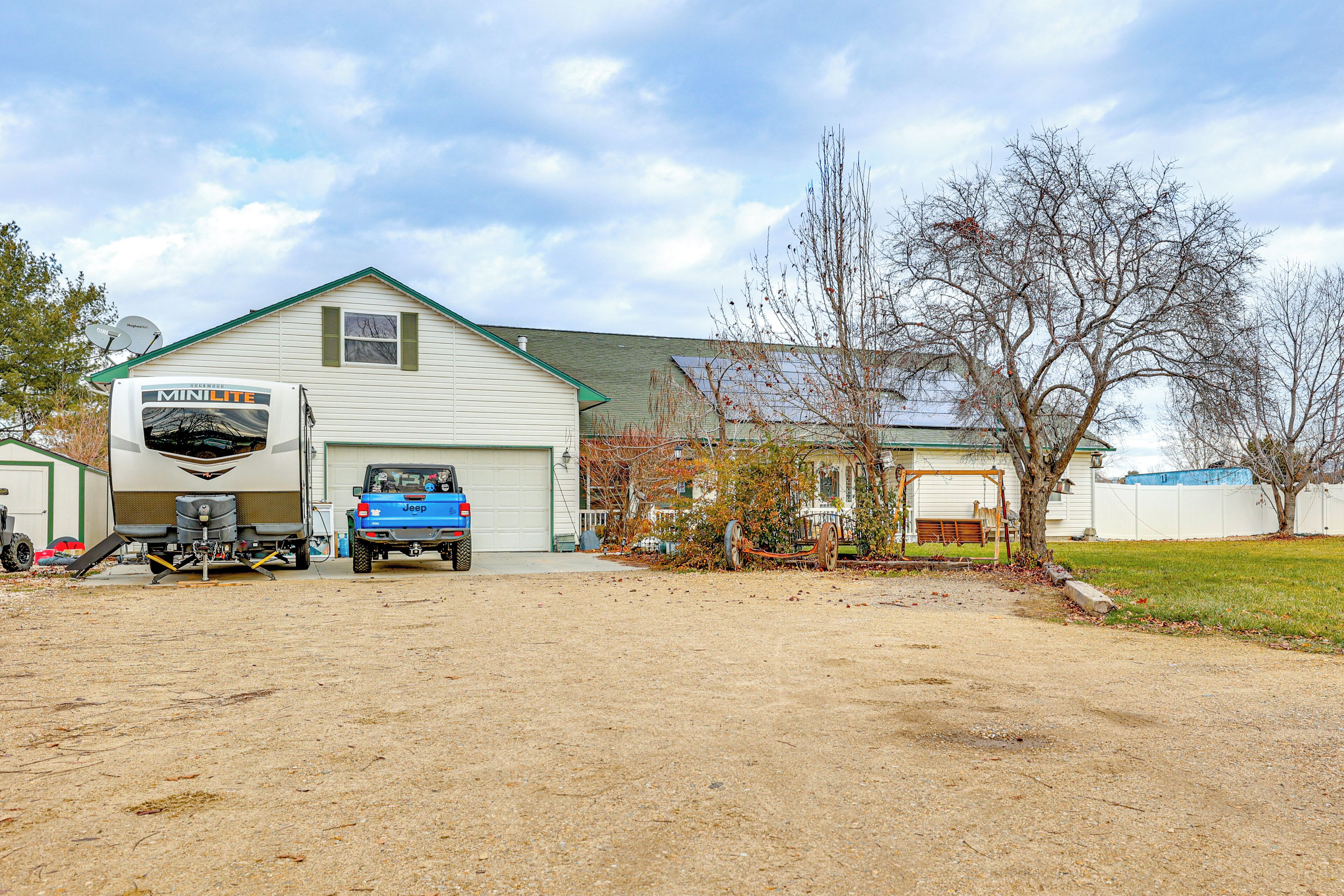 Căn hộ (2 Bedrooms) | Nội thất