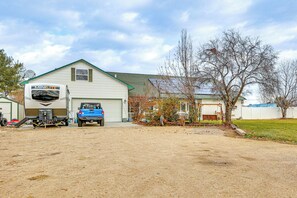 Apartment (2 Bedrooms) | Innenbereich