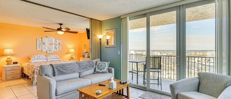 Appartement (1 Bedroom) | Façade de l’hébergement