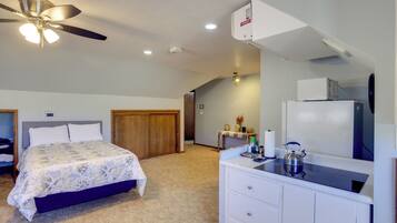 Departamento (0 Bedroom) | Interior