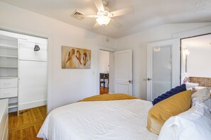 Appartement (2 Bedrooms) | Intérieur