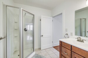 Appartement (2 Bedrooms) | Intérieur