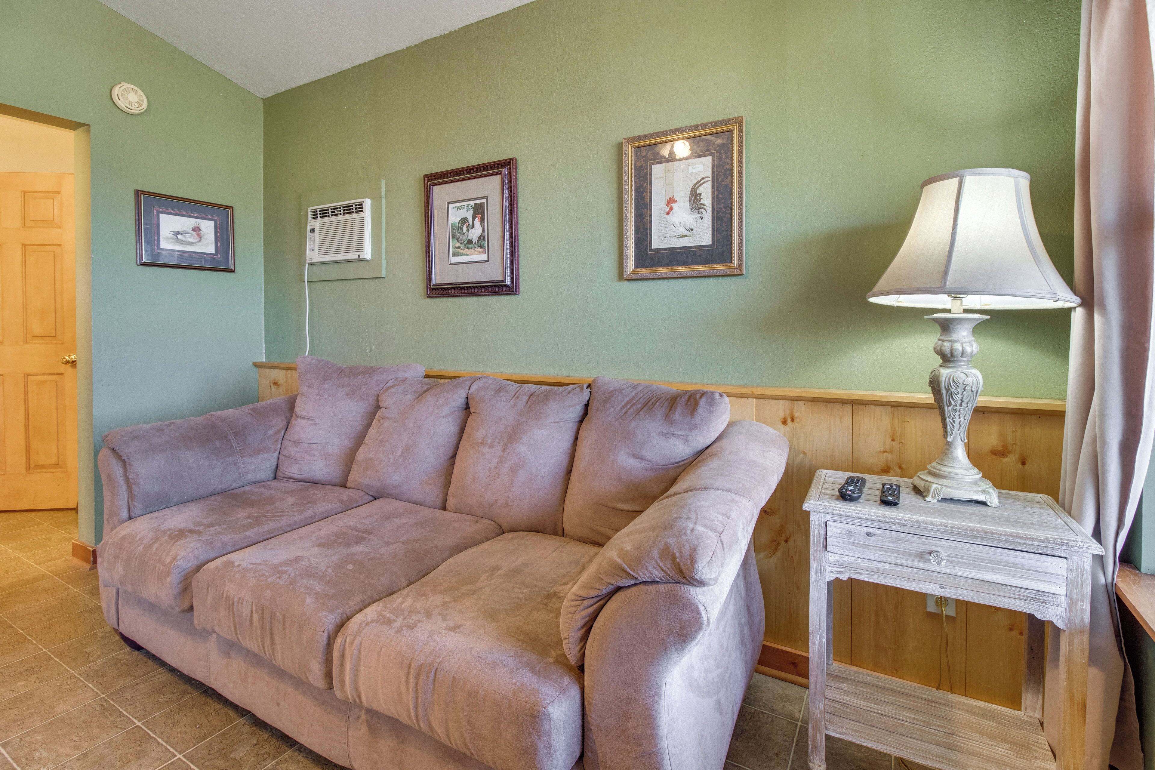 Rumah (1 Bedroom) | Interior