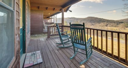 Fish, Hike & Unwind: Getaway in Mountain View!