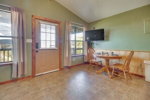 Ferienhaus (1 Bedroom) | Innenbereich