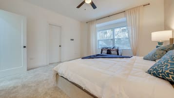 Apartment (3 Bedrooms) | Interior