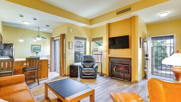 Apartemen (2 Bedrooms) | Bagian depan properti