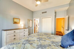 Apartment (2 Bedrooms) | Innenbereich