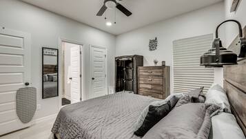 Apartemen (3 Bedrooms) | Interior