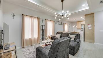 Apartemen (3 Bedrooms) | Interior