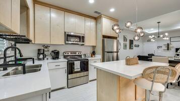 Apartemen (3 Bedrooms) | Interior