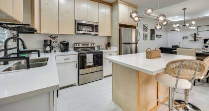 4 Mi to Dtwn: Modern Apartment in Edinburg!