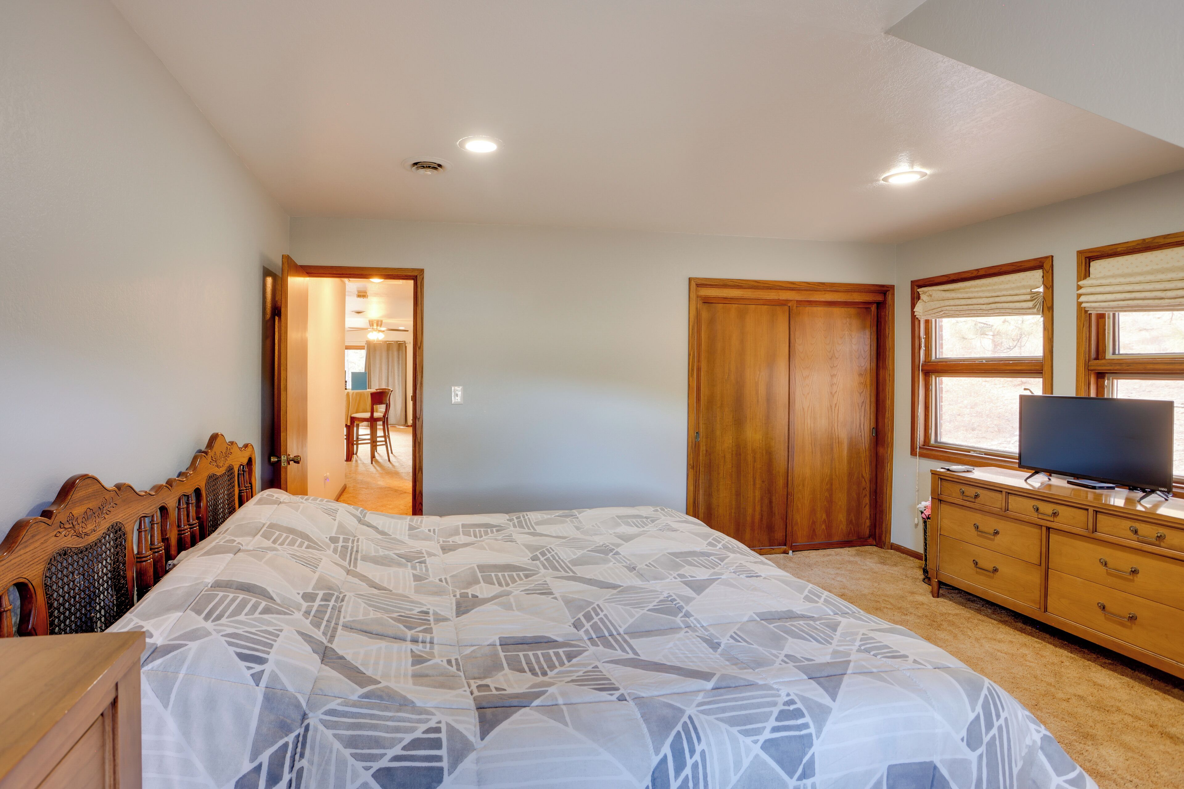 公寓 (1 Bedroom) | 住宿内部