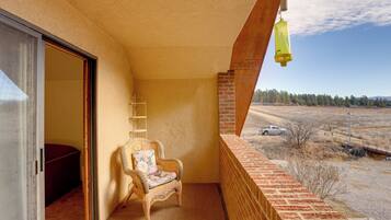 Apartment (1 Bedroom) | Bahagian dalam