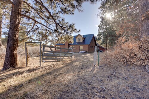 Near Hiking: Mtn-view Getaway in Bayfield!