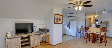 Appartement (1 Bedroom) | Façade de lâhĂ©bergement