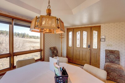 Mtn-view Retreat Near Hiking in Bayfield!