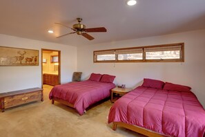 Apartment (2 Bedrooms) | Interior