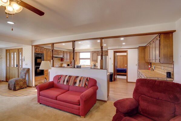 Apartment (2 Bedrooms) | Interior