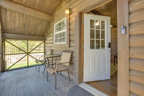 Interior - Rustic Retreat w/ Pool Access Near Nola! (Marrero)