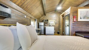 Interior - Near Nola: Bayou Cabin w/ Pool Access! (Marrero)