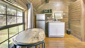 Interior - Near Nola: Bayou Cabin w/ Pool Access! (Marrero)