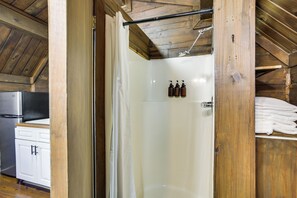 Interior - Heated Pool Access: Bayou Cabin Near Nola! (Marrero)
