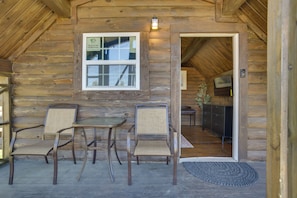 Interior - Bayou Cabin w/ Heated Pool Access Near Nola! (Marrero)