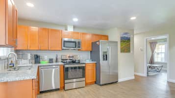 Rumah (3 Bedrooms) | Interior