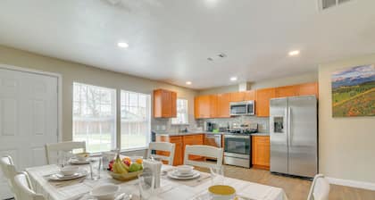 4 Mi to NRG Stadium: Quiet Home w/ Fenced Yard!