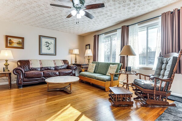 Maison (3 Bedrooms) | Intérieur