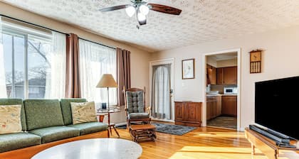 Deck & Workstations: Central Columbus Home