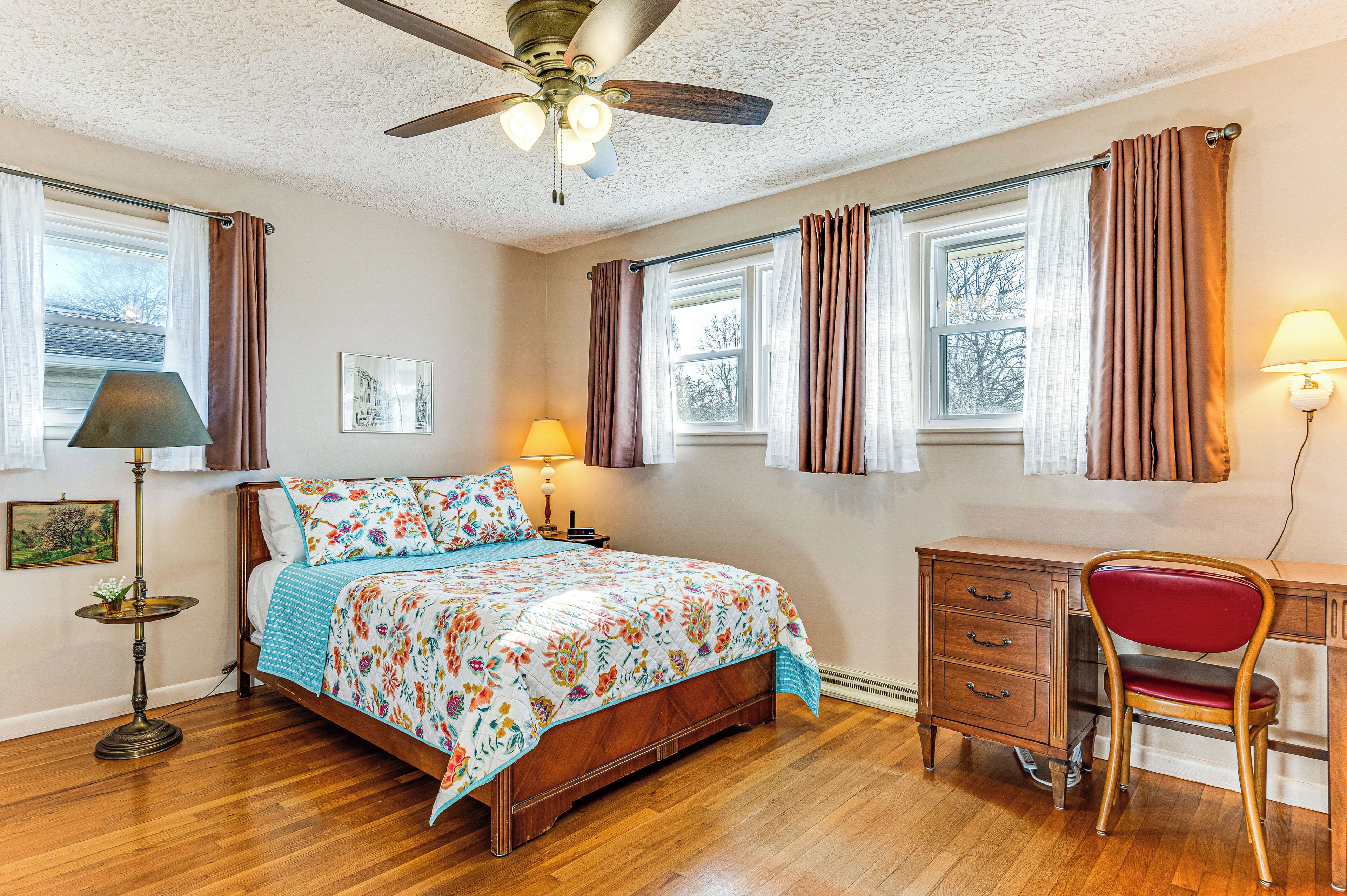 單棟房屋 (3 Bedrooms) | 內部