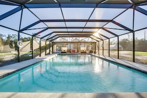 Interior - Near Nola: Cabin w/ Heated Pool Access! (Marrero)