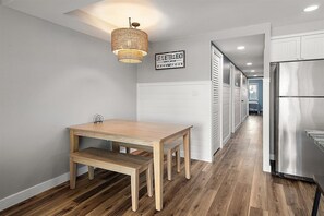 Dining - Ocean Block Luxury | Fully Renovated Retreat (Ocean City)