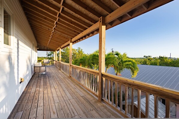 House | Terrace/patio - Starlight Serenity - Hideaway w Stunning Views (Summerland Key)