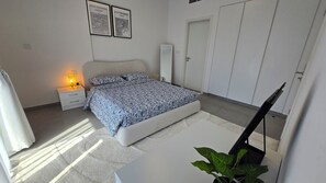 1 bedroom, in-room safe, blackout curtains, soundproofing - Shiro Elegant Living (Sharjah)