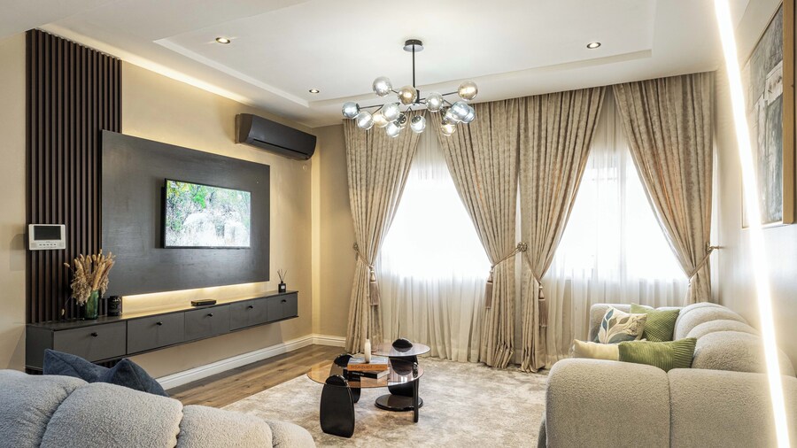 George Residence SDA Court Ikoyi
