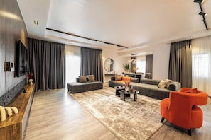 Superior Apartment, 3 Bedrooms, Balcony