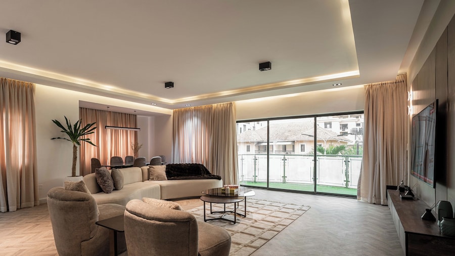 George Residence SDA Court Ikoyi